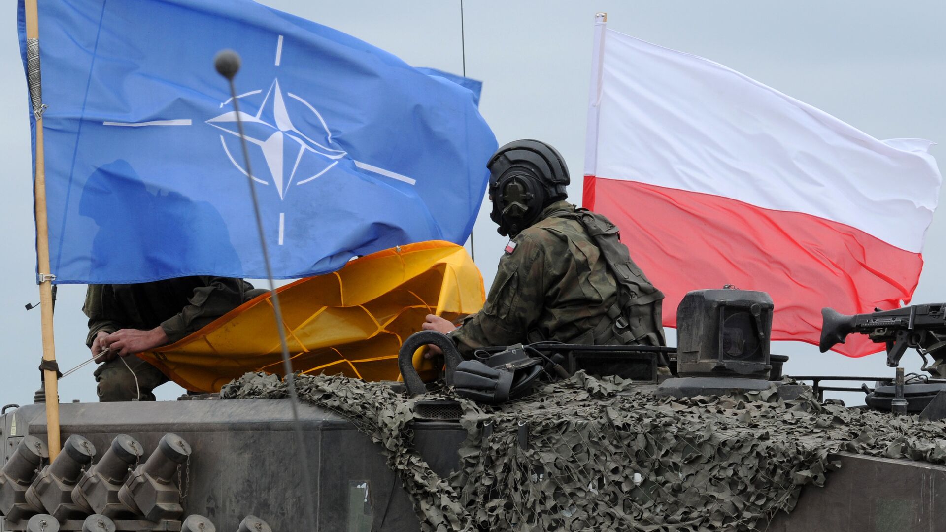 СМИ выяснили позицию Польши по отправке войск на Украину